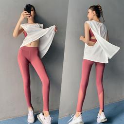 瑜伽服套裝女運動內衣彈力高強度防震聚攏跑步美背瑜伽背心帶胸墊 歷史價格詳細信息