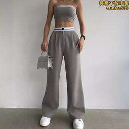 背心短褲套裝女新款運動莫代爾夏薄款睡衣打底居家冰絲吊帶家居服 歷史價格詳細信息