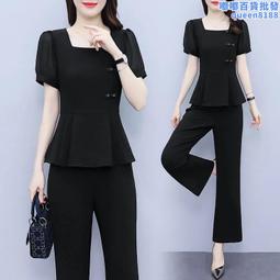 時尚套裝女2024新款減齡單排扣牛仔吊帶背帶褲防曬針織開衫 歷史價格詳細信息