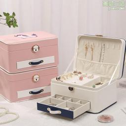 兒童髮飾禮盒套裝收納盒首飾盒女孩公主髮夾飾品皮筋頭飾發卡頭繩 歷史價格詳細信息
