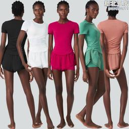 健身服套裝女速幹夏季薄款大碼跑步訓練瑜伽運動套裝寬鬆短袖t恤 歷史價格詳細信息