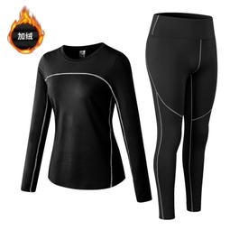 兩件套無袖瑜伽服套裝女士裸感健身服尼龍高彈運動緊身褲運動內衣 歷史價格詳細信息