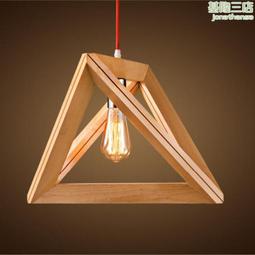 北歐木藝壁燈床頭臥室創意個性簡約實木質過道led兒童房壁燈 歷史價格詳細信息