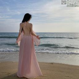 海邊度假腋下草編包女2024新款時尚約姿休閒沙灘包簡約單肩斜跨包 歷史價格詳細信息