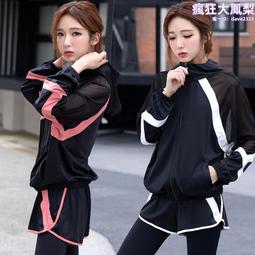 新款瑜伽褲大碼瑜伽服裙褲女假兩件彈力2024健身運動舞蹈戶外 歷史價格詳細信息