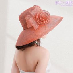 靈瓏2024款帽子女夏季大簷草帽子女休閒出遊遮陽帽女時尚度假批發 SIN1-時尚女裝 歷史價格詳細信息
