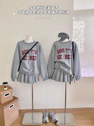 套 美式復古爆款棒球服外套女春秋新款小個子寬松休閑夾克上衣 歷史價格詳細信息