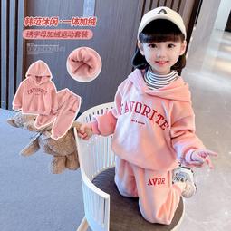 湖州織裡童裝女童秋裝運動套裝2023新款洋派衣服女寶寶春秋兩件套 歷史價格詳細信息
