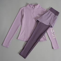 長袖運動套裝女2023新款春季時尚潮流寬鬆韓版休閒學生衛衣兩件套 歷史價格詳細信息