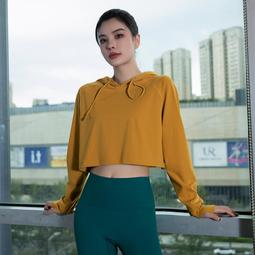 瑜伽服女健身運動上衣緊身速幹長袖顯瘦跑步訓練套裝春秋網紅新款 歷史價格詳細信息