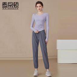 瑜伽服套裝女新款高級感一體式健身背心外穿運動上衣跑步訓練服女 歷史價格詳細信息