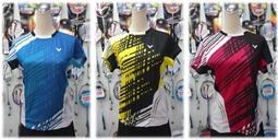 (台同運動活力館) VICTOR 勝利 針織長袖 圓領T恤【材質柔軟】【抗靜電】排汗衫 T-5200C 歷史價格詳細信息