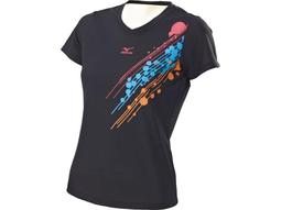 【時代體育】Mizuno 美津濃 短袖T恤  N2TA600108 歷史價格詳細信息