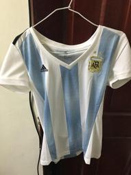 全新 adidas 世界盃 阿根廷 ARGENTINA TANK 10 主場 球衣 連身裙 國家隊 ORIGINALS 歷史價格詳細信息