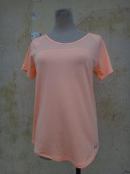 楹 ~ 正品 Under Armour UA 藍紫色 運動T恤/上衣 size: XL 歷史價格詳細信息