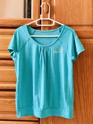 TOP GIRL 女用短袖排汗衫（湖水綠）| #戶外 價格比較,價格查詢,歷史價格詳細信息
