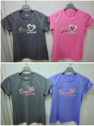 兩件免運☆嘉義水上全宏☆台灣製2020春夏UNIONE 女生運動健身吸濕排汗細條印花TIMET恤.有兩色. 歷史價格詳細信息