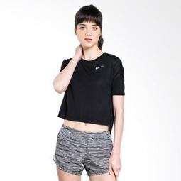 S.G NIKE 女 短袖上衣 DM7026-667 粉 落肩 短版 開衩 運動 瑜珈 健身 慢跑 休閒 女 歷史價格詳細信息