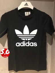 ADIDAS TREFOIL TEE 女款 三葉草 短袖上衣 T恤 GD2314 深藍 GI7061 紅 歷史價格詳細信息