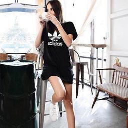 adidas Originals 愛迪達三葉草LOGO粉紅色後背包 愛迪達潮流背包 IX7456 歷史價格詳細信息