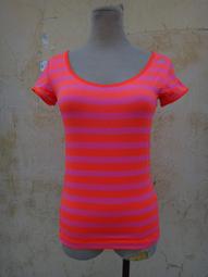 楹 ~ 正品 t parts 駝羊毛 長版短袖毛衣 size: F 歷史價格詳細信息