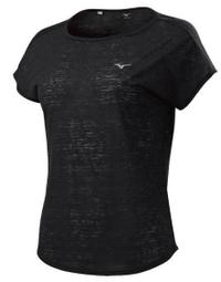 棒球世界全新MIZUNO 美津濃 （黑）抗紫外線 女路跑短褲特價 歷史價格詳細信息