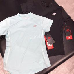 現貨 iShoes正品 New Balance 女款 短袖 上衣 基本款 經典 WT41555WT WT41555LIN 歷史價格詳細信息