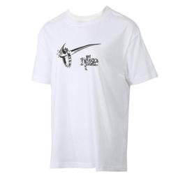 S.G NIKE Sportswear 女款 粉 側開岔 短T 890994-827 歷史價格詳細信息