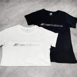 現貨 iShoes正品 New Balance 女款 短袖 短版 輕薄 上衣 WT33172WT WT33172BK 歷史價格詳細信息