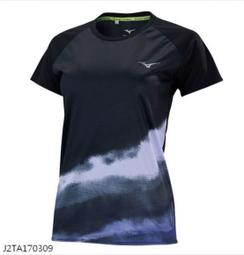 【時代體育】Mizuno 美津濃  女排汗短袖T恤 J2TA071165 歷史價格詳細信息