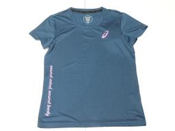 2022 asics 亞瑟士 女款 吸濕快乾 短袖排汗衫 運動上衣(2032C806-400) 歷史價格詳細信息