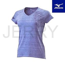 【MIZUNO 美津濃】女路跑短袖T恤 J2TAB20109（黑） 歷史價格詳細信息