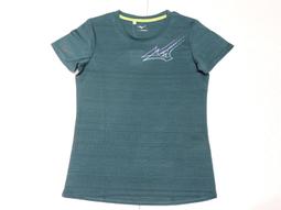 2022 上半季 MIZUNO 美津濃 吸汗速乾 合身版 男 短袖T恤 運動上衣 排汗衫(32TA200854) 歷史價格詳細信息