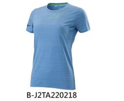 棒球世界 2022全新Mizuno 美津濃女運動短袖T恤透氣材質32TA220166特價 歷史價格詳細信息