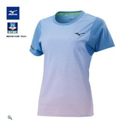 棒球世界 2022全新Mizuno 美津濃女運動短袖T恤透氣材質32TA220166特價 歷史價格詳細信息