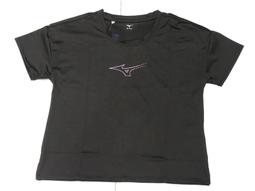 Mizuno 美津濃 女子 短袖上衣 短T 華夫格 - 螢光粉 - 運動 休閒 - 32MA232564 歷史價格詳細信息