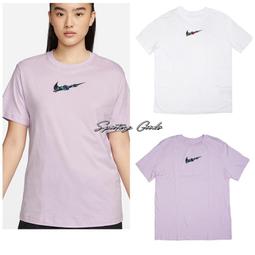 S.G NIKE NSW 運動短袖 草寫 公車 塗鴉 滾邊 短袖 女款 黑 CV3769-010 白 100 歷史價格詳細信息