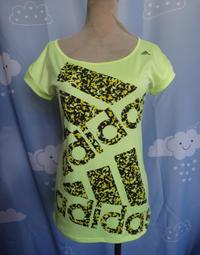 Adidas Size XS Black White Striped Racerback Mesh Sports Bra 歷史價格詳細信息