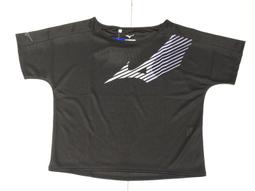 Mizuno 美津濃 女子 短袖上衣 短T 華夫格 - 螢光粉 - 運動 休閒 - 32MA232564 歷史價格詳細信息