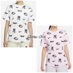 NIKE 短T NSW 白色 後背 塗鴉 休閒 短袖 上衣 男 FB9787-100 歷史價格詳細信息