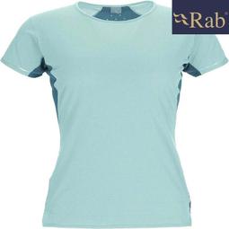 【英國 RAB】Sonic LS Zip Wmns 長袖透氣拉鍊排汗衣 女款 堡壘灰 #QBL04 歷史價格詳細信息