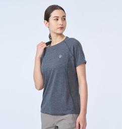 0B01611 女彈性輕量麻花排汗POLO衫彈性透氣快乾/運動衣/短POLO/登山露營/金樹戶外/荒野WILDLAND 歷史價格詳細信息