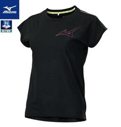 貝斯柏~MIZUNO 美津濃 女款路跑長袖T恤 運動T恤 抗紫外線 吸汗速乾 J2TA273509 超低特價$930/件 歷史價格詳細信息