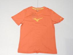 2024 上半季 MIZUNO 美津濃 女 高彈性 短版 綁帶 瑜珈上衣 短袖T恤 (K2TAB20368)藤紫 歷史價格詳細信息