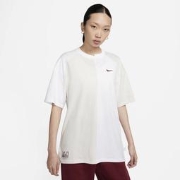 S.G NIKE W NSW TEE FJ7714-133 米白色 春日小花 文字 塗鴉 短T 女 歷史價格詳細信息