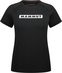 荻瑪士【Mammut 長毛象】QD Logo Print Longsleeve AF亞版圓領長袖 女款吸濕快乾PRT3 歷史價格詳細信息