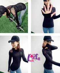 上衣來福，V455罩衫斜角運動泳衣罩衫二用可內搭泳衣比基尼正品，單上衣售價499元 歷史價格詳細信息