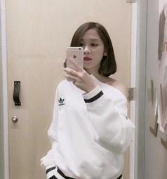 adidas三葉草圓領衛衣 純棉 小毛圈 大碼 情侶款三條杠衛衣情侶外套休閒運動上衣 打底衫大學T 春秋新品350783 歷史價格詳細信息