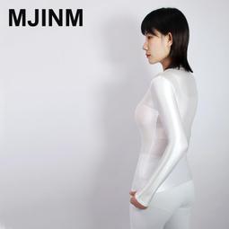 亮光澤長袖提臀塑形拉鏈腳連身瑜伽健身14色M3XL代購AMORESY,請先問再標3JO3dhn 歷史價格詳細信息