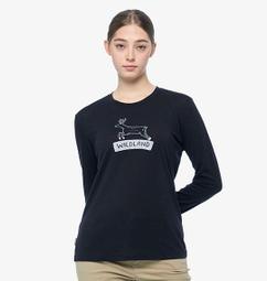 女美麗諾羊毛緹花織紋圓領針織衫【MUJI 無印良品】 歷史價格詳細信息